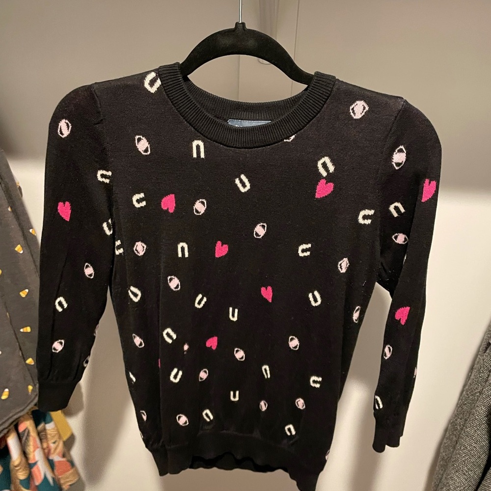 ModCloth Cardigan Size M